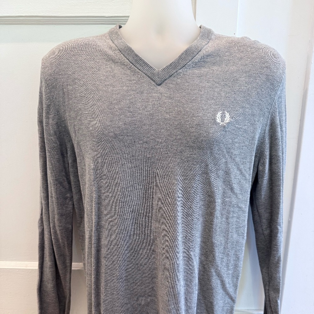 Fred Perry sweater